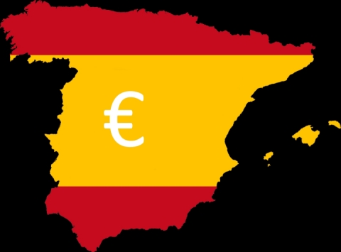 Spanish mortgage in pounds sterling